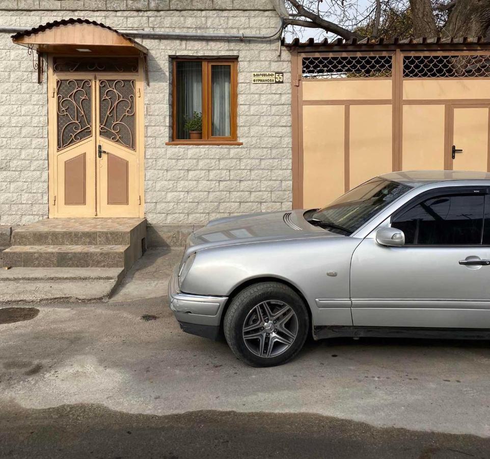 Посуточный Гостевой Дом Gjumri Exteriér fotografie
